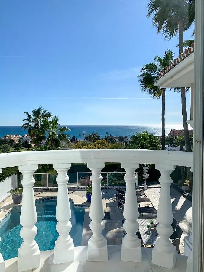 Villa Casa Blanca Manilva