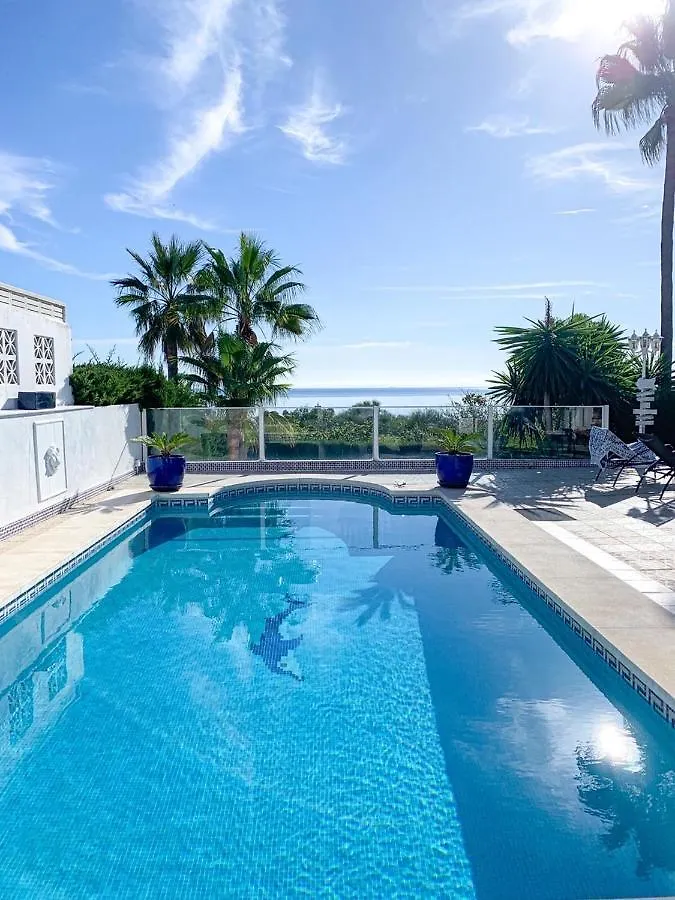 Villa Casa Blanca Manilva