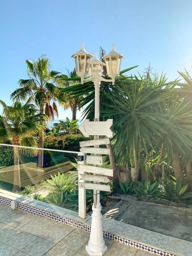 Casa Blanca Villa Manilva Spain