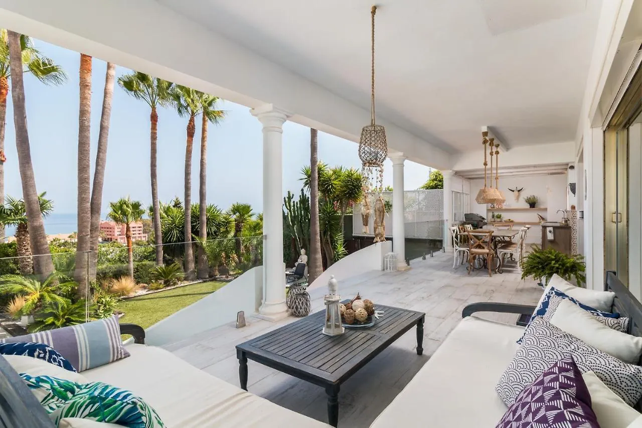 Casa Blanca Villa Manilva