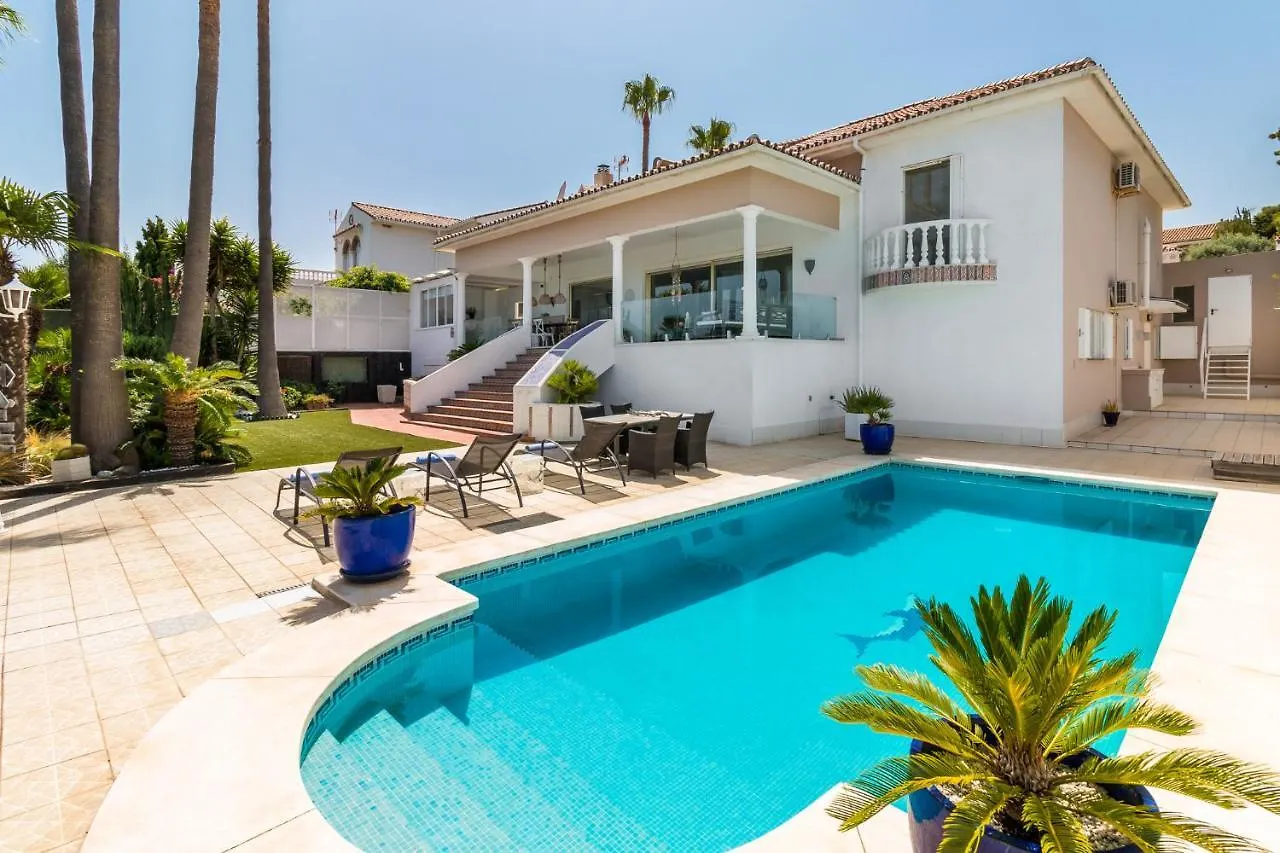 Villa Casa Blanca Manilva