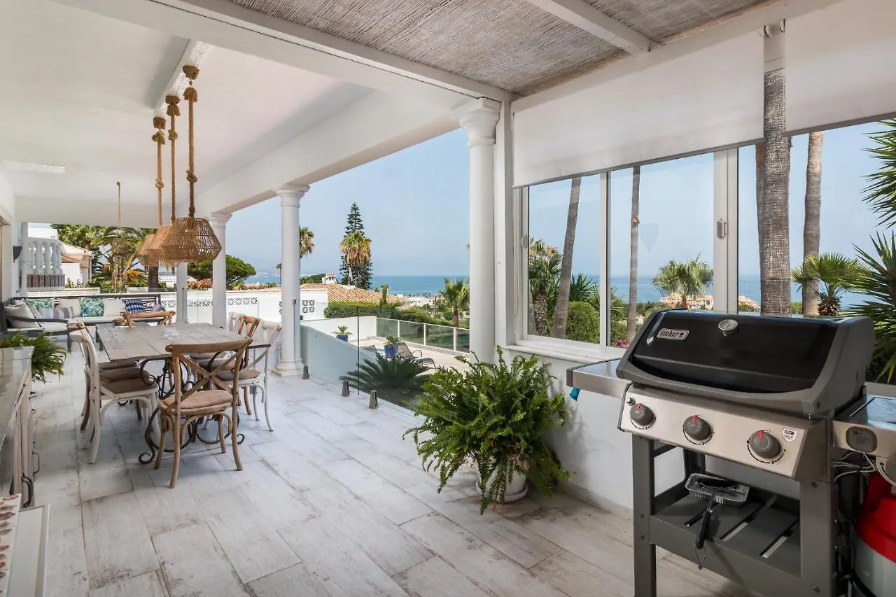 Casa Blanca Villa Manilva