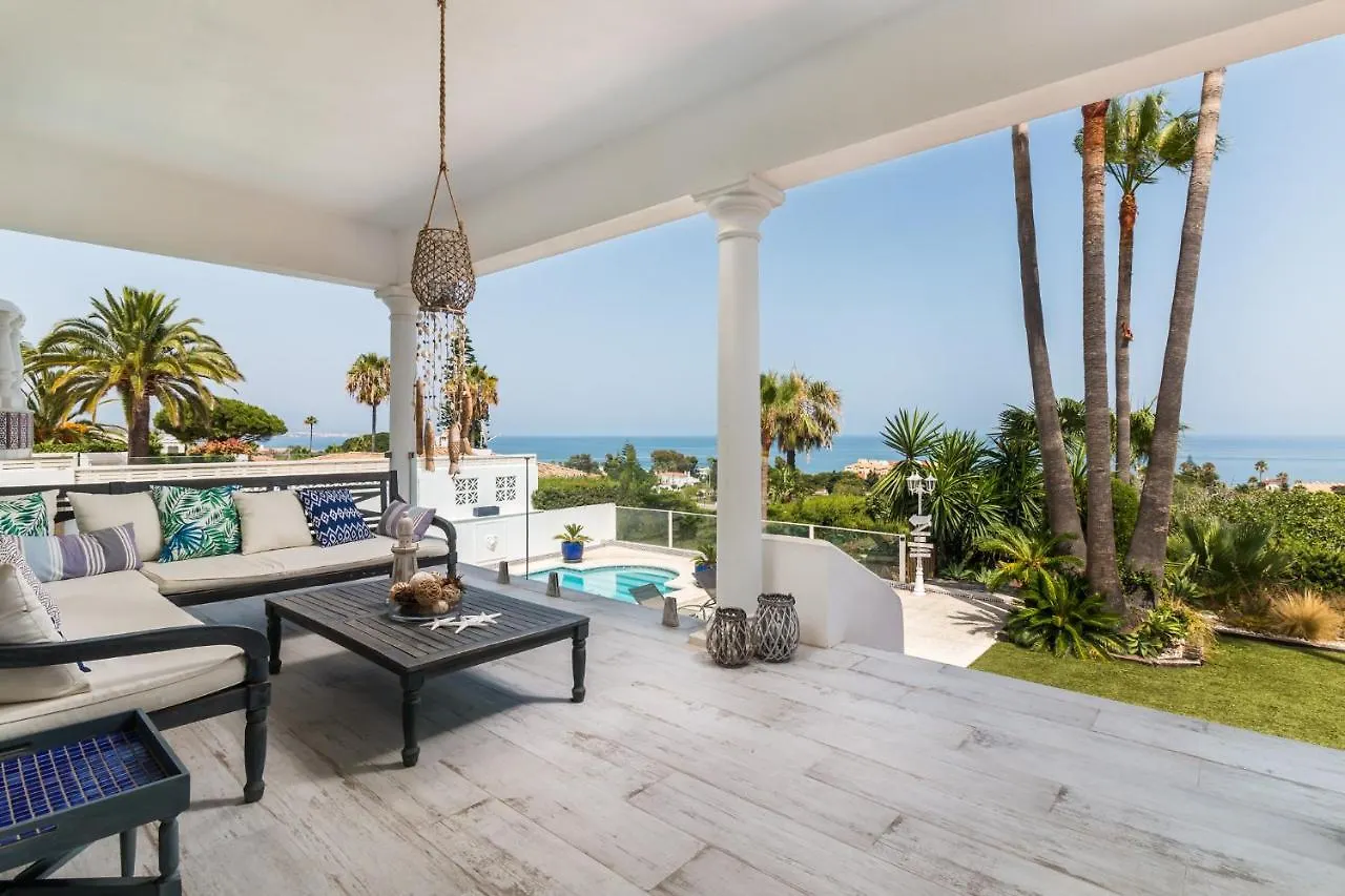 Casa Blanca Villa Manilva