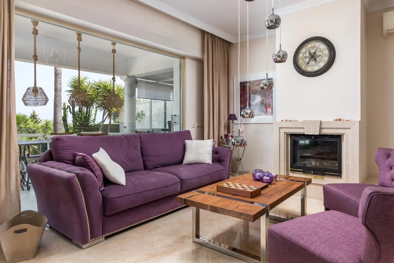 Casa Blanca Villa Manilva Spain