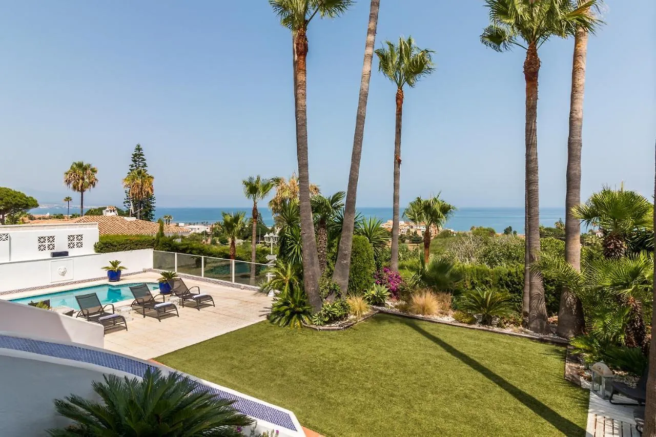 Casa Blanca Villa Manilva 0*,  Spain