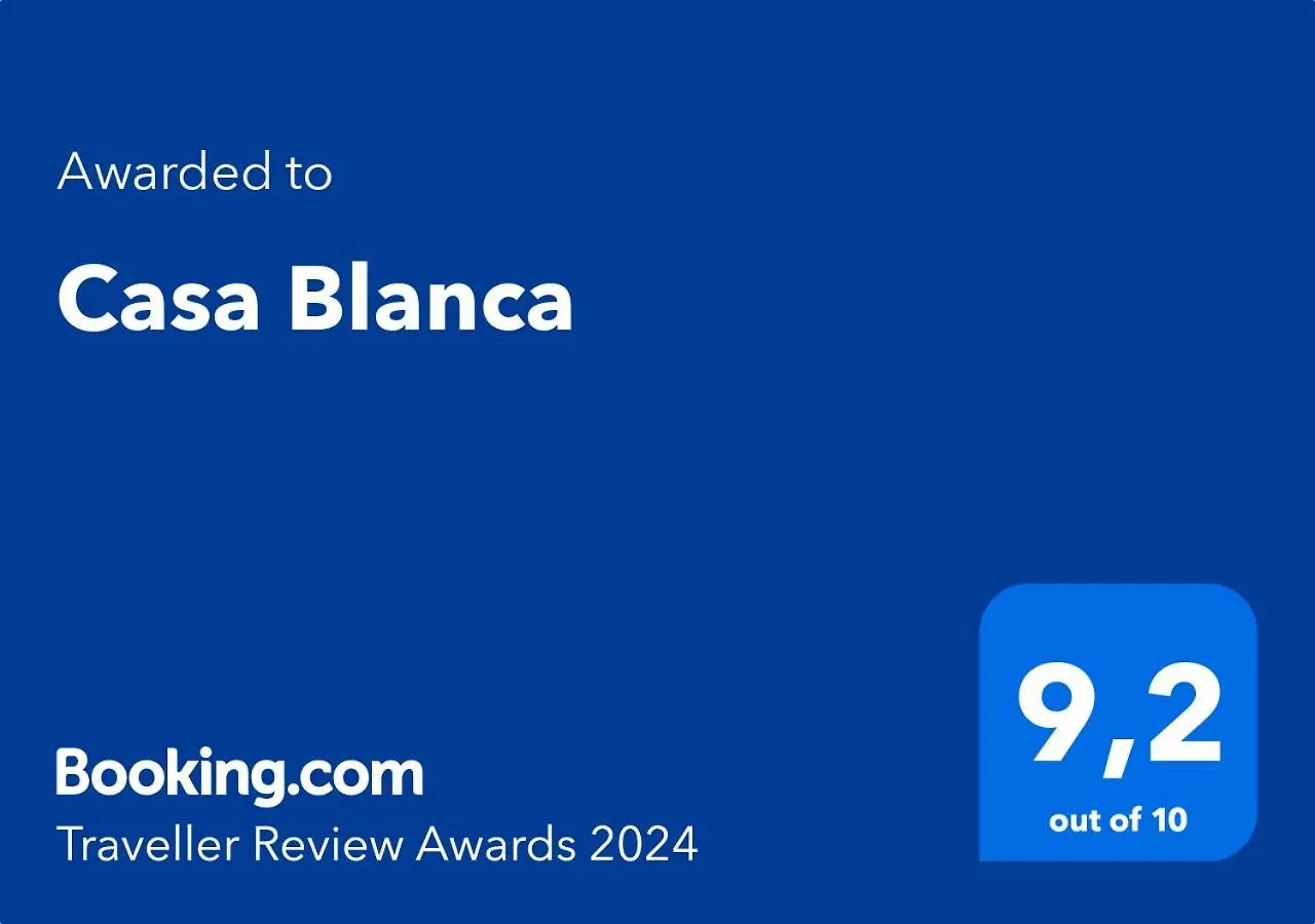 Villa Casa Blanca Manilva 0*,