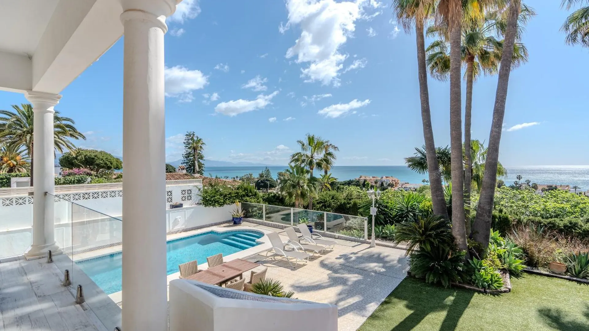 Villa Casa Blanca Manilva