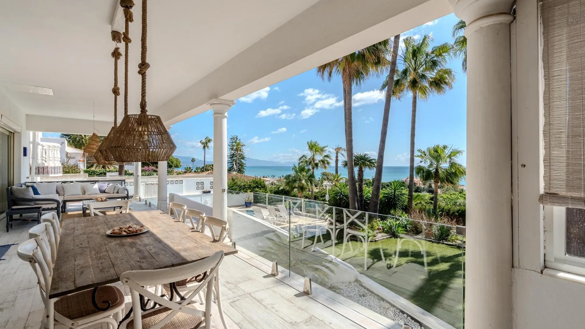Villa Casa Blanca Manilva 0*,  España