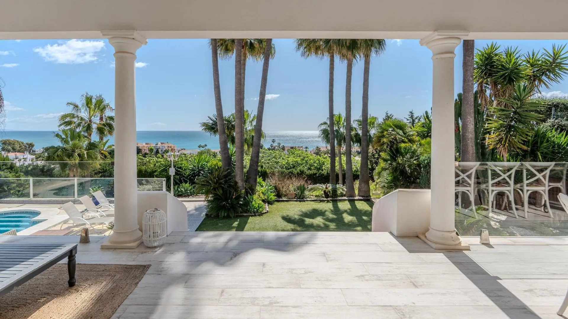 Villa Casa Blanca Manilva