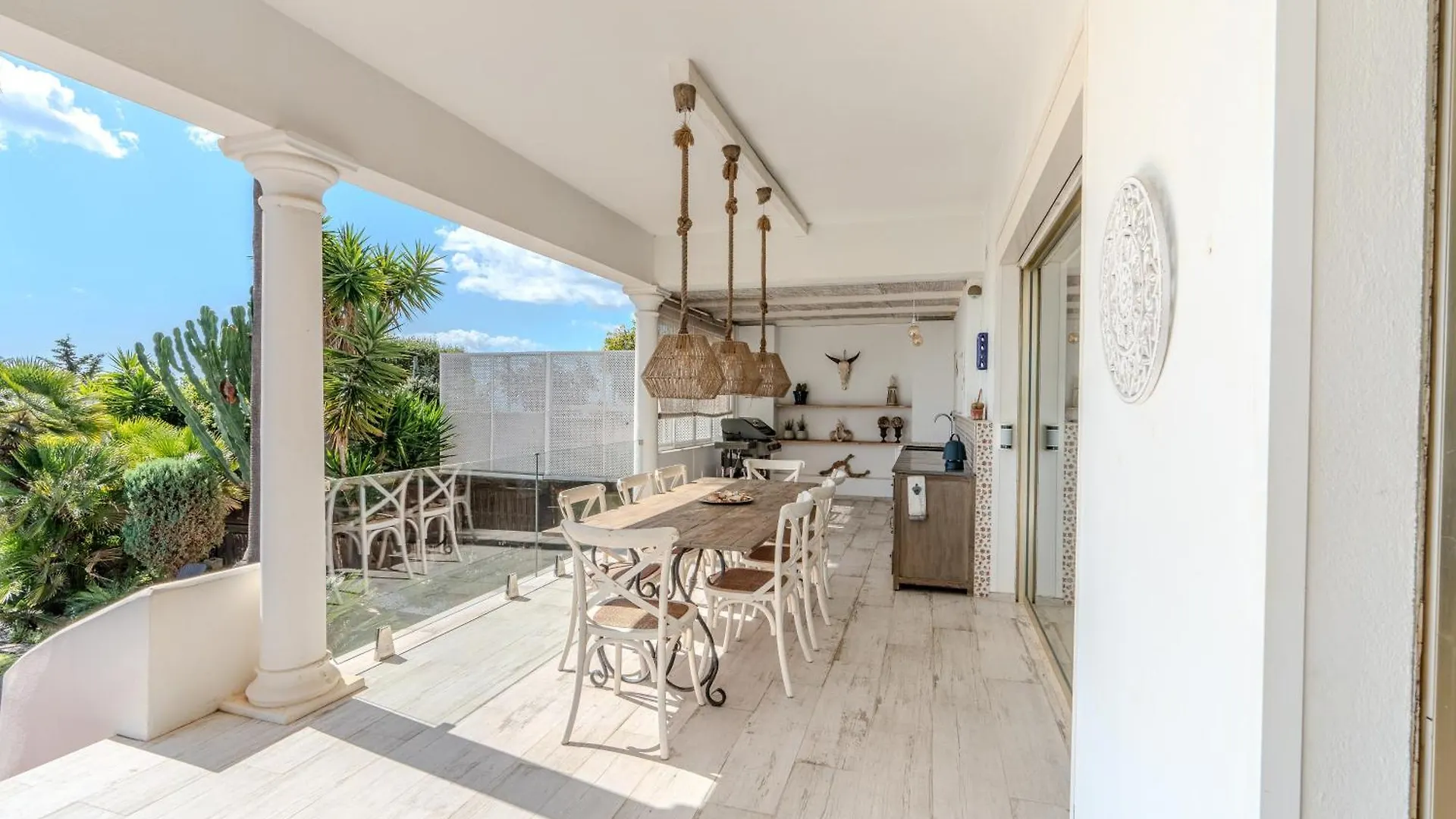 Casa Blanca Villa Manilva