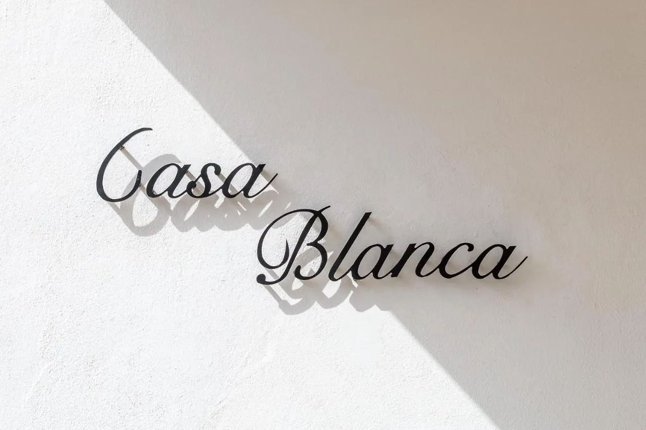 Willa Casa Blanca Manilva Hiszpania