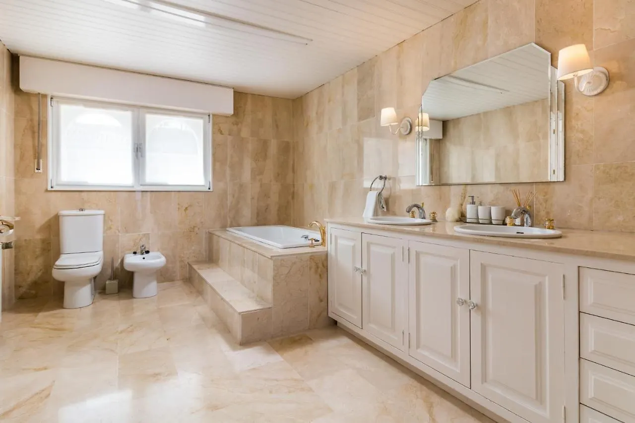 Willa Casa Blanca Manilva Hiszpania