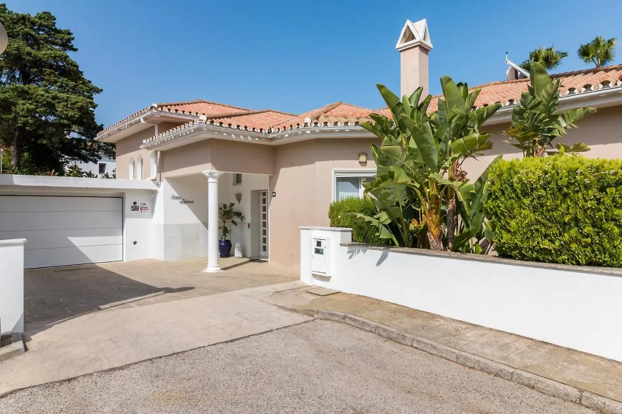 Willa Casa Blanca Manilva 0*,